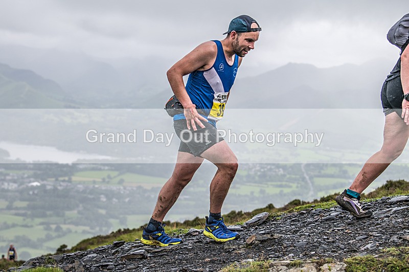 Skiddaw-409 - Skiddaw Fell Race Sunday 6th July 2025