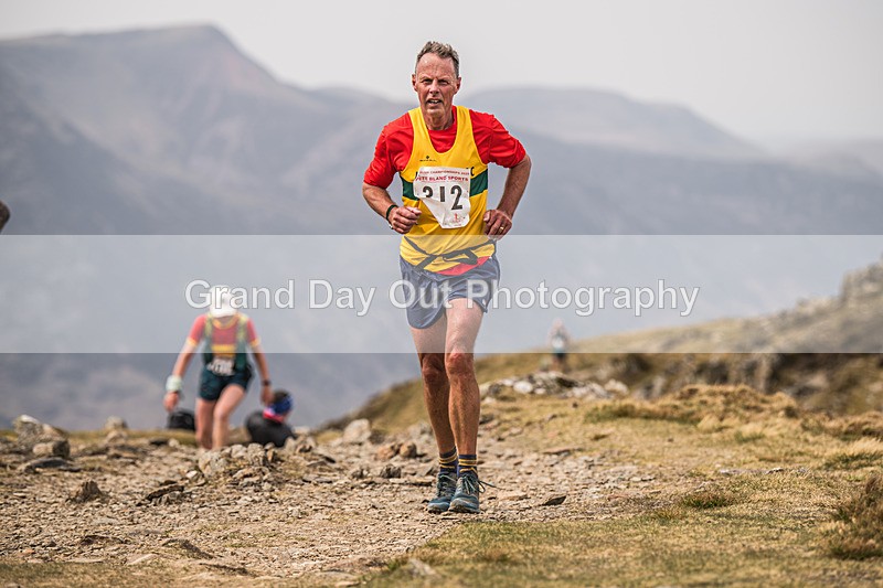 Newlands-1157 - Newlands Memorial Fell Race Saturday 12th April 2025