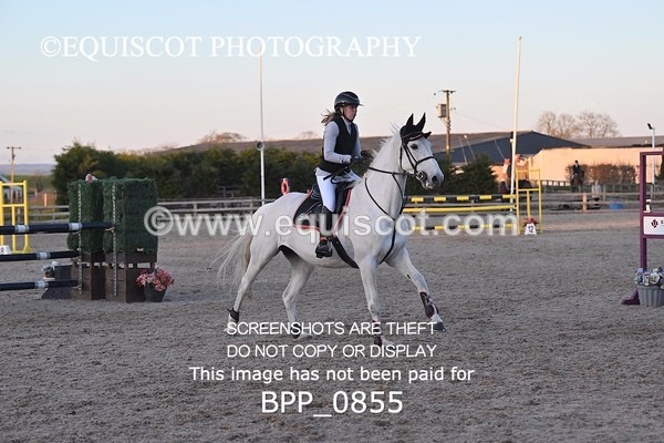 BPP_0855 - CLASS 8 Newcomers/ 1.10m Open