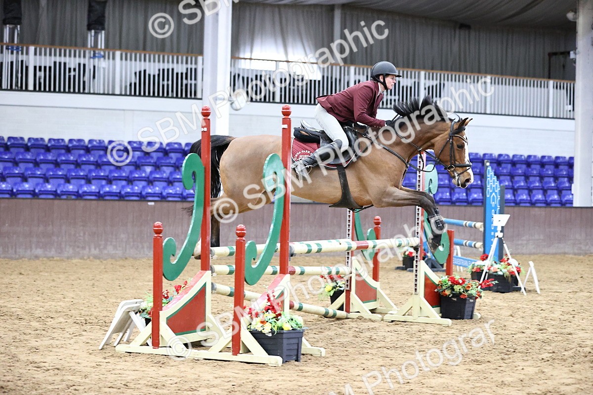 SBM_000813 - Class 2 - Senior British Novice - 90cm Open