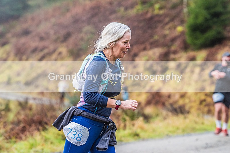 Glentress 21  10K-723 - High Terrain Events Glentress 21 & 10K Trail Races Saturday 18th November 2023