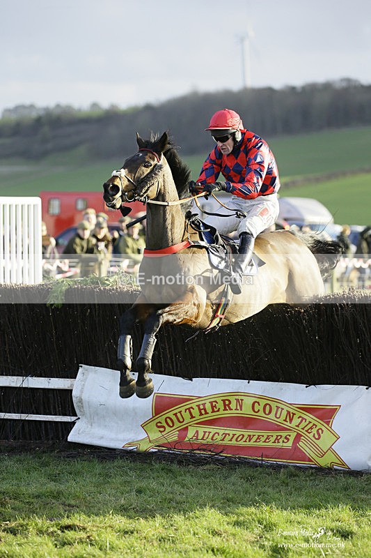 PtP 300122 652 - South Dorset Hunt - Point-to-Point Races 30/01/2022