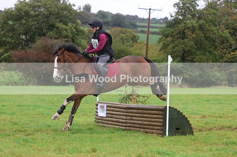 3E7A1660 - Class 3: 70cm Pairs: Half Roll Top