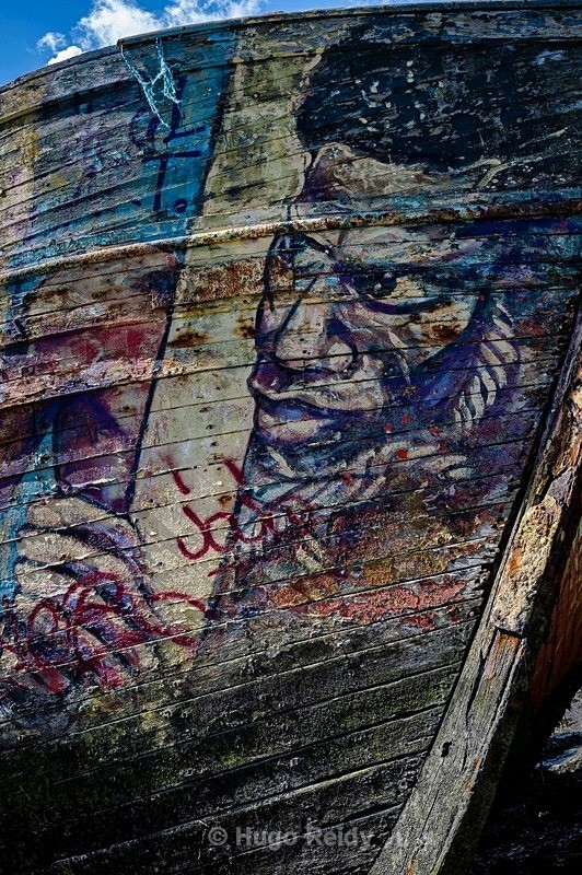  - Boat Graveyard Brittany
