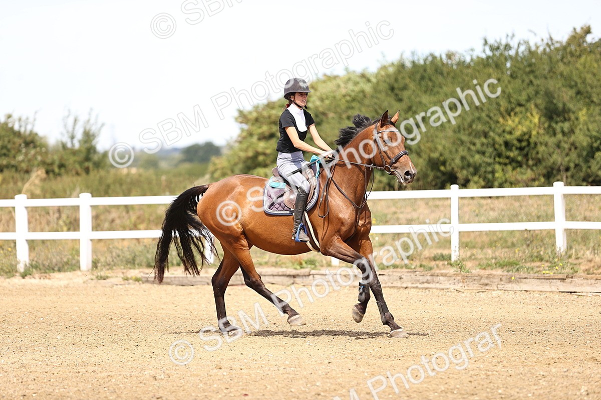 SBM_000529 - Class 3 - Senior British Novice - 90cm