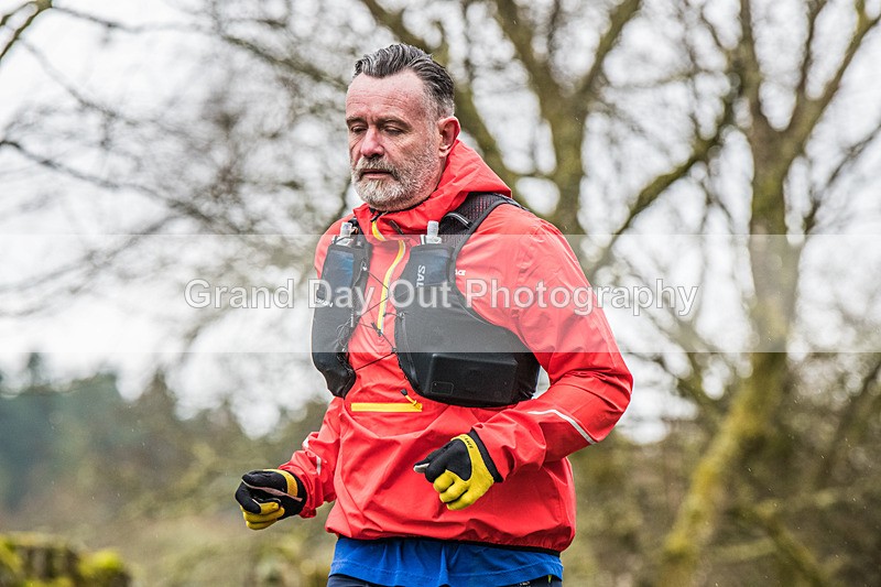 Kielder Ultra-324 - High Terrain Events Kielder 82, 50, 32K Ultra Races, Saturday 1st April 2023