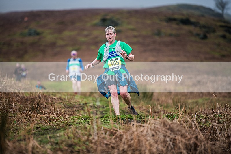 BB Kong-987 - Kong Running BB Kong Fell Race Saturday 17th February 2024