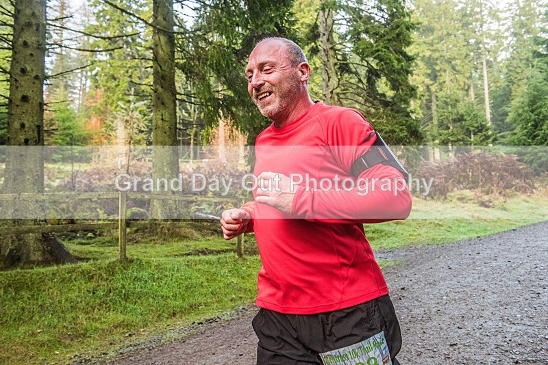 Glentress-1230 - High Terrain Events Glentress Winter Trail half Marathon & 10K Trail Run Saturday 19th November 2022