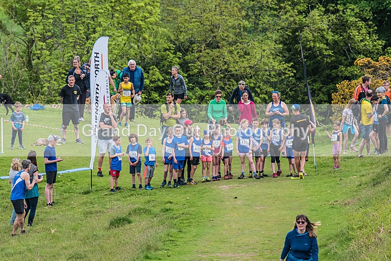 Two Tops-60 - Two Tops Fell Races (Junior & Senior) Saturday 20th May 2023