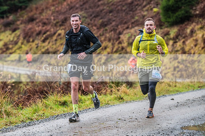 Glentress 21  10K-443 - High Terrain Events Glentress 21 & 10K Trail Races Saturday 18th November 2023