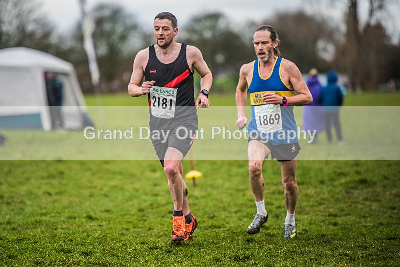 Blackpool-1095 - Mid Lancs XC Blackpool Saturday 13th January 2024