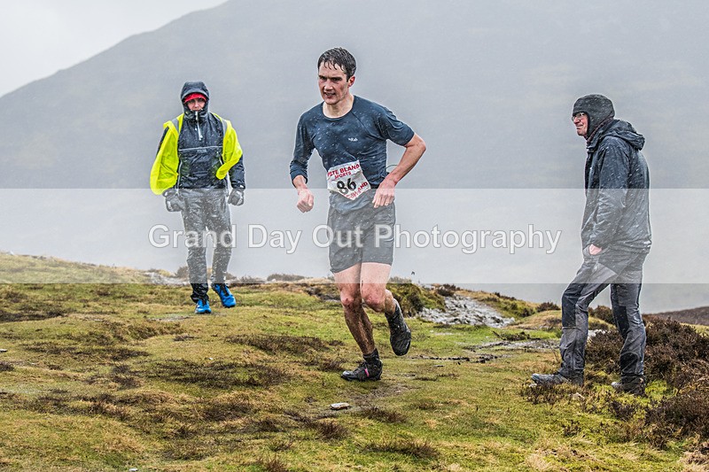 Coledale-38 - Coledale Horseshoe Fell Race Saturday 25th March 2023