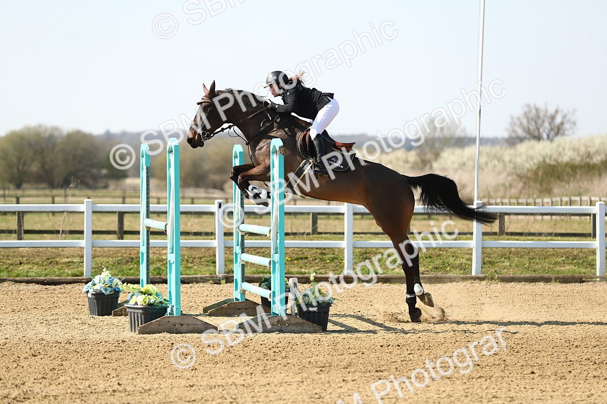 SBM_001235 - Class 5 - Senior Foxhunter - 1.20m