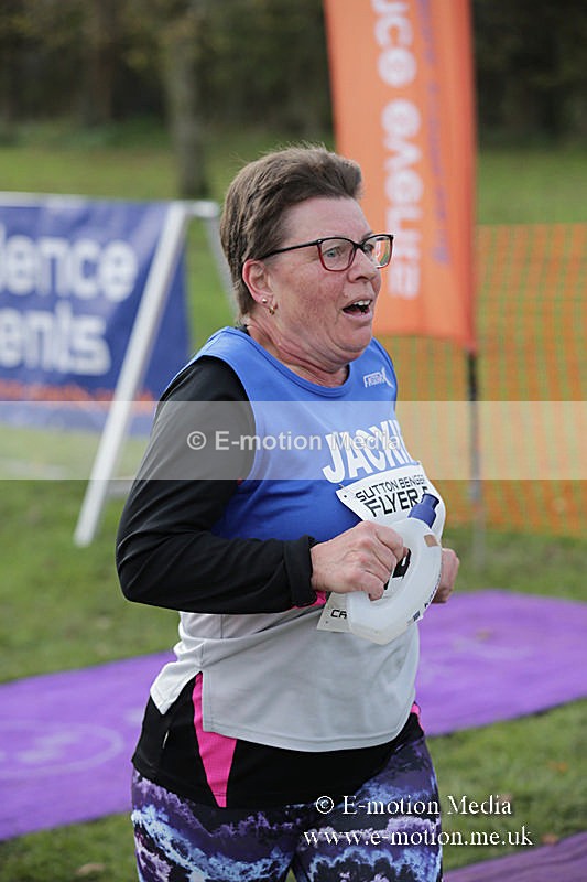 CAD5 171119-1249 - Sutton Benger 5 mile Flyer – 17th Nov 2019