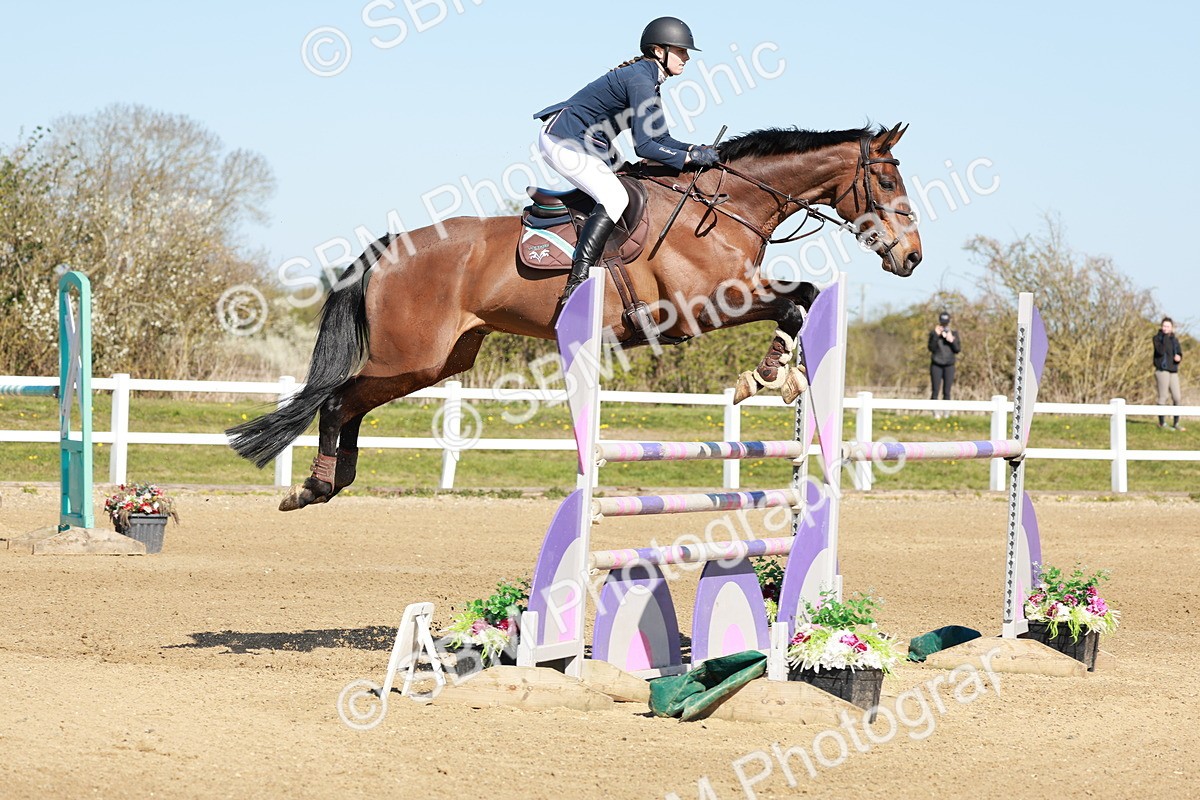 SBM_004775 - Class 18 - Senior Foxhunter - 1.20m