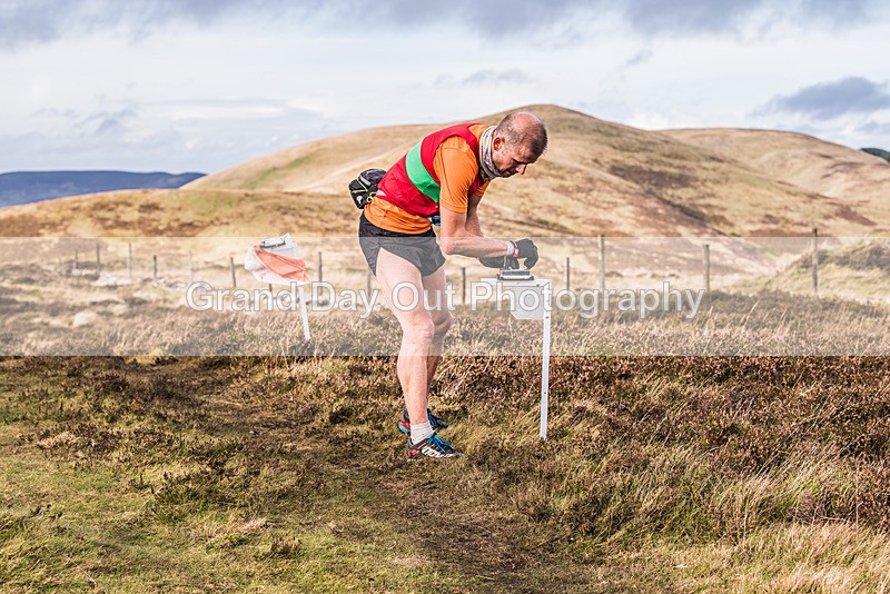 Leg Four-257 - Leg 4 British Fell & Hill Relay Championship Broughton Scotland Saturday 15th October 2022
