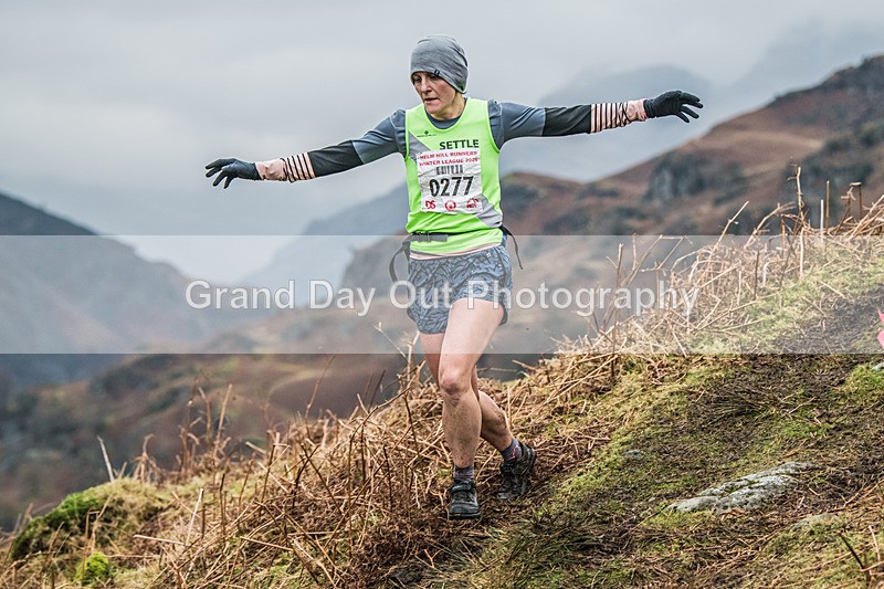 Elterwater-804 - Kendal Winter League Elterwater Junior & Senior Fell Races Sunday 25th January 2026