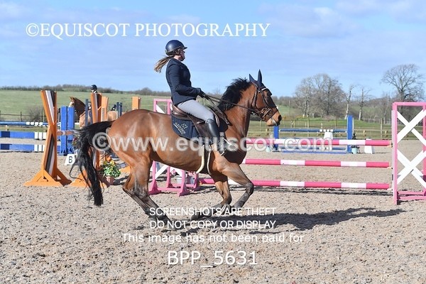 BPP_5631 - CLASS 8 Senior Newcomers/ 1.10m Open