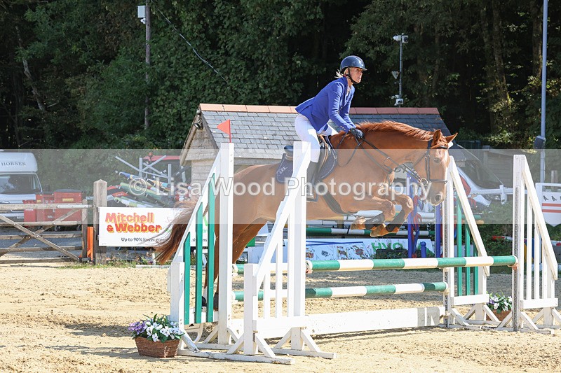 3E7A0939 - Class 4: Senior British Novice/90cm open