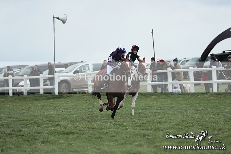 PtP 230324 73 - Tedworth Hunt PtP Larkhill Raccourse 23rd March 2024
