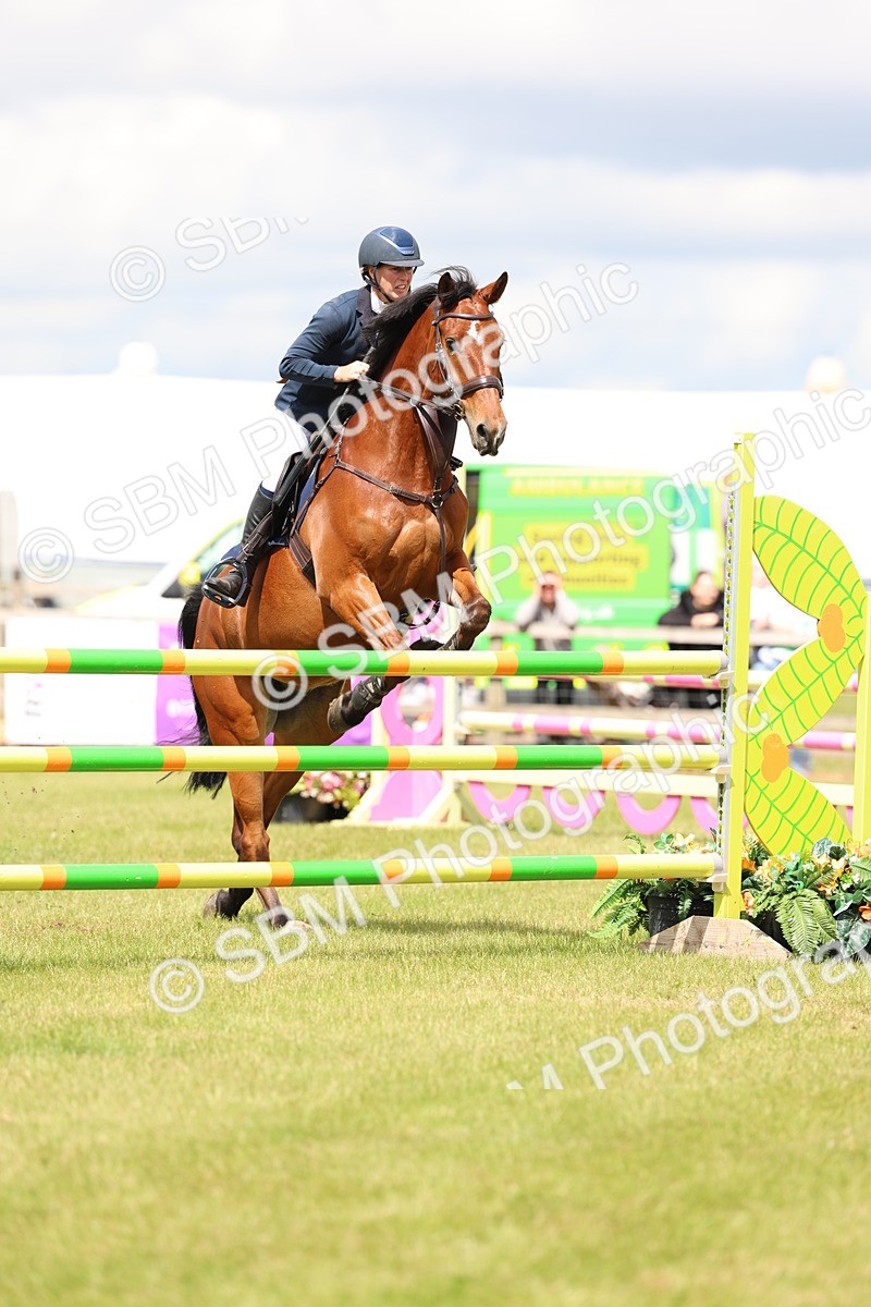 SBM_13854 - Class 206 - Senior Newcomers - 1.10m Open