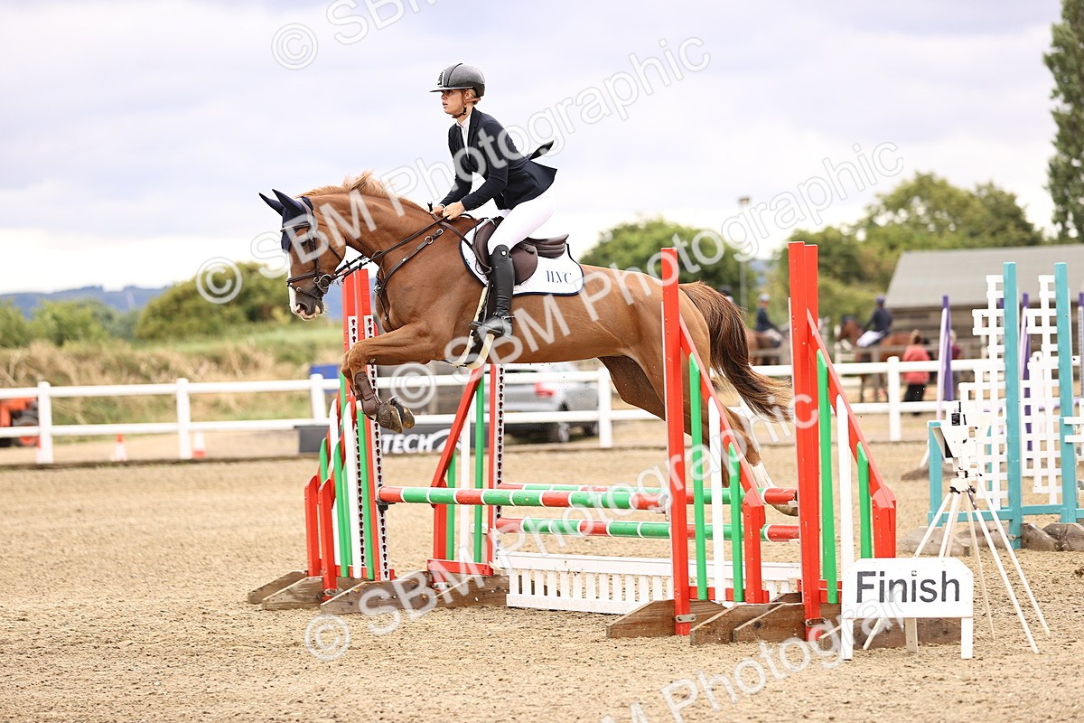 SBM_000004 - Class 1 - Clear Round