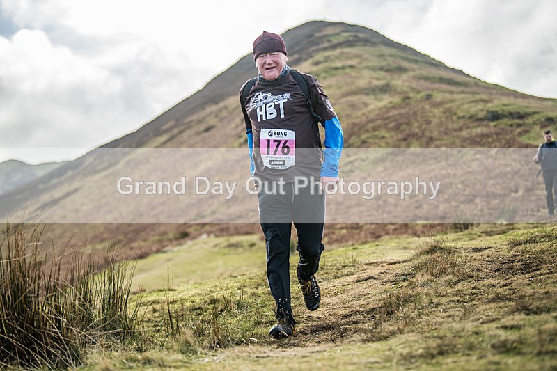 BOS-942 - Kong Running B.O.S. (Barrow, Outerside, Stile End) Fell Race Saturday 24th January 2026