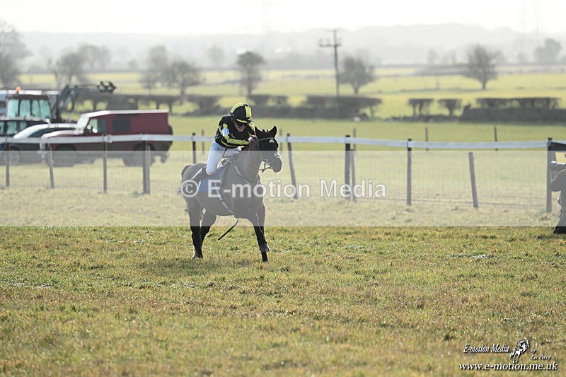 PR PtP 250126 128 - Pony Racing Cocklebarrow 25/01/26