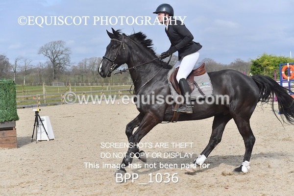 BPP_1036 - CLASS 6 Senior Newcomers/ 1.10m Open