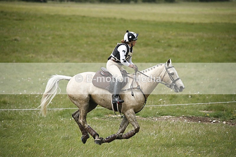 BVHT 140517  NXC -198 - Class 2 XC Novice 14/05/17