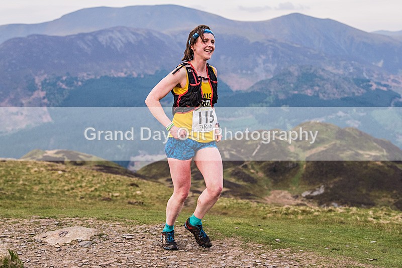 Lords Seat-250 - Lords Seat Fell Race Wednesday 3rd May 2023