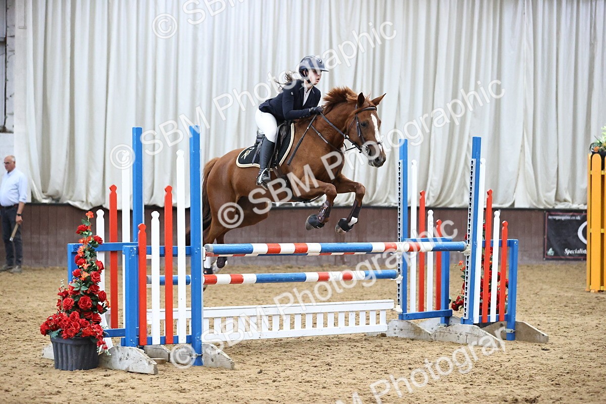 SBM_002818 - Class 6 - Pony Newcomers 1.00m Open