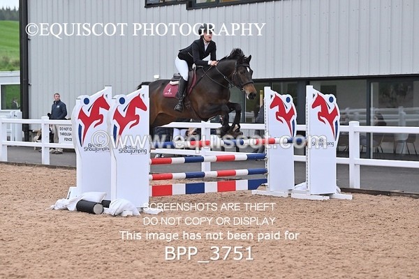 BPP_3751 - CLASS 15 - SAT - Senior 1.05 Open