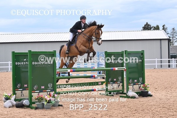 BPP_2522 - CLASS 7 - FRI - Senior Foxhunter/1.20m Open