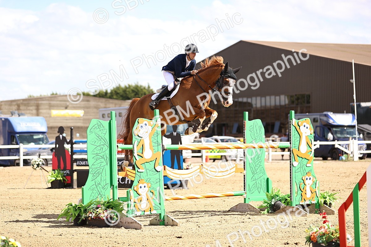 SBM_004463 - Class 23 - Talent Seekers Inc 7Yr Old Championship Qualifier 1.30 - 2nd Half