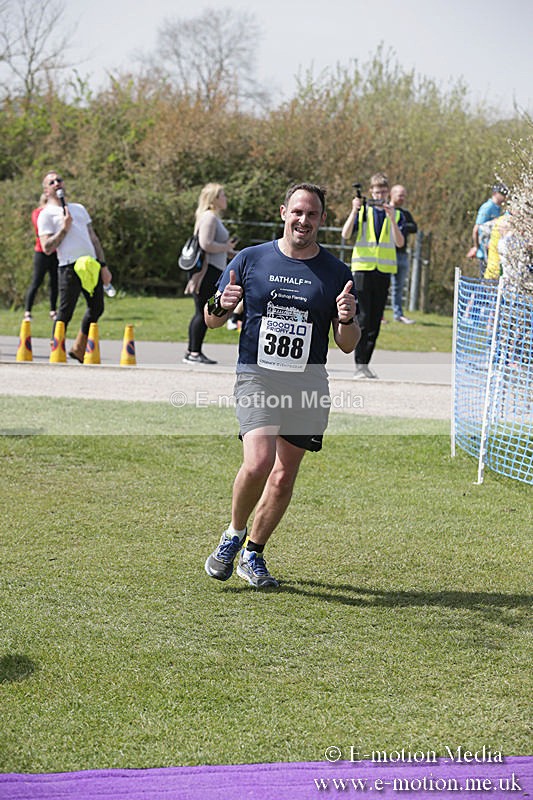 CAD 190419 1358 - Cadence Events    Good Friday 10 Miler 19/04/19