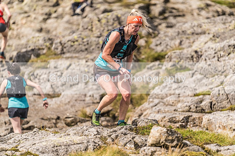 Blisco Dash-369 - Blisco Dash Fell Race (women) Saturday 27th July 2024
