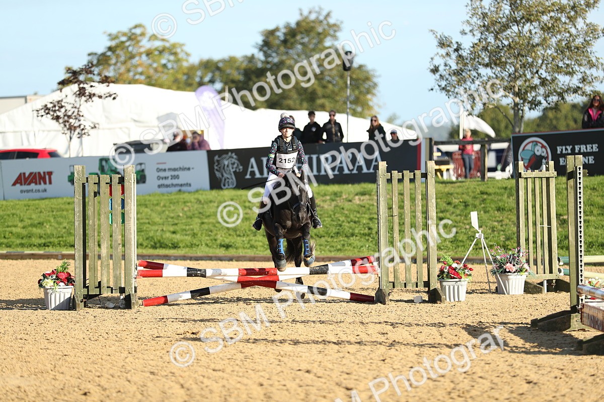 SBM_14347 - E4a - Eventers Challenge 50cm Open