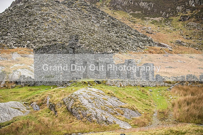 Kong MMM-1351 - Kong Mini Mountain Marathon Round 3 North Wales Blaenau Ffestiniog  Sunday 27th November 2022