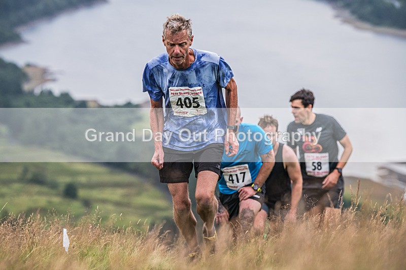 Steel Fell-298 - Steel Fell Race Wednesday 6th August 2025