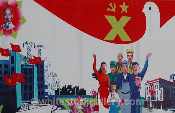 Poster Art, Vietnam - Asia
