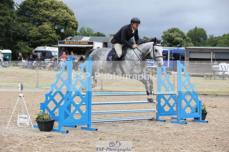 250705A-101804-13720 - Cls 33 Snr British Novice and 90cm Open