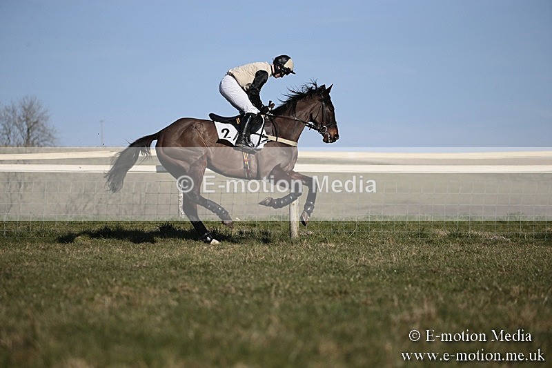 PtP 240218 455 - Vine & Craven Hunt Point-to-Point Barbury racecourse 24/02/18