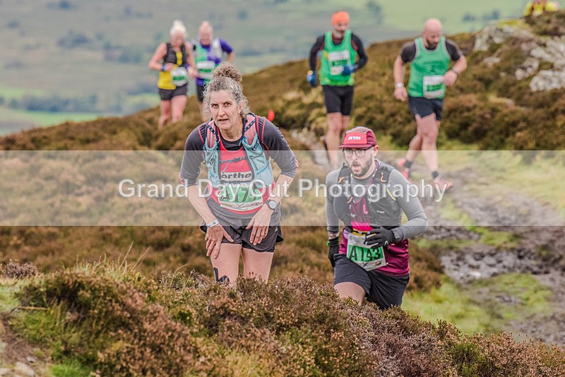 British Fell Relay-576 - British Fell & Hill Relay Championship Braithwaite Keswick Saturday 21st October 2023
