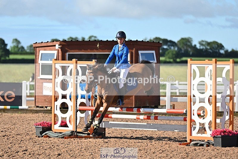 260628-082105-06669 - Cls 35 Pony British Novice + 80cm Open