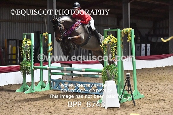 BPP_8743 - CLASS 9 ACCUMULATOR WITH JOKER 1M