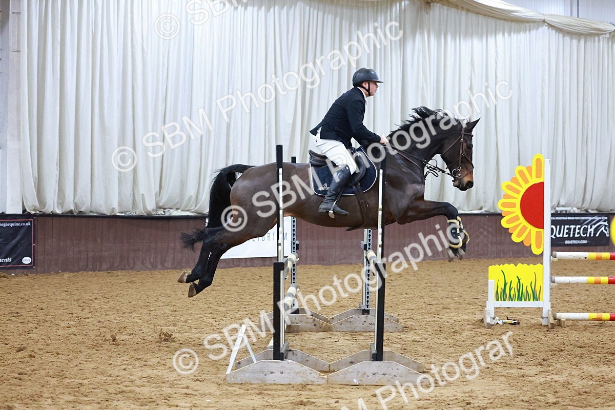 SBM_000909 - Class 2 - Senior British Novice - 90cm
