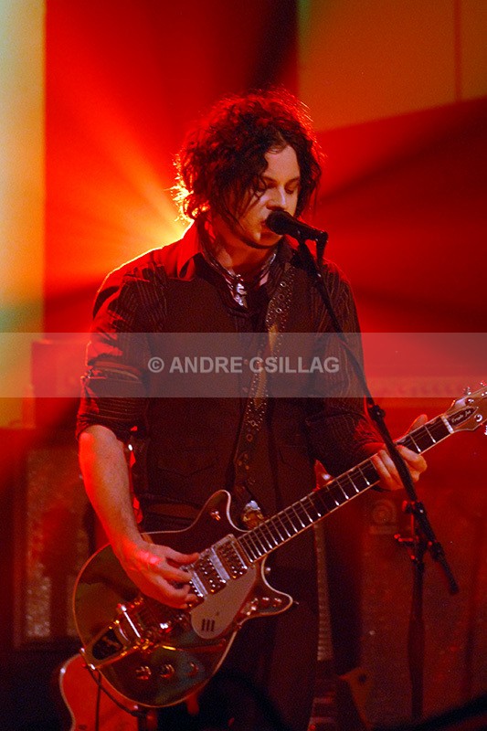 The Raconteurs - Later With Jools