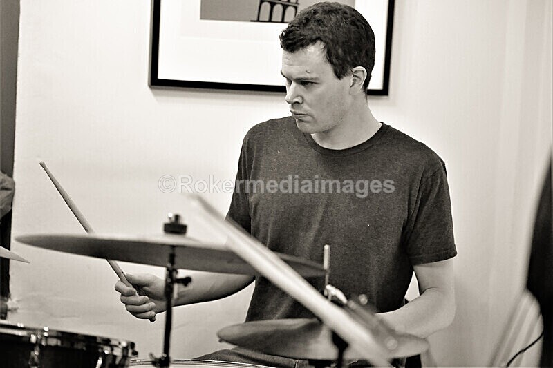 AHAGUE-38 - ANDY HAGUE QUARTET