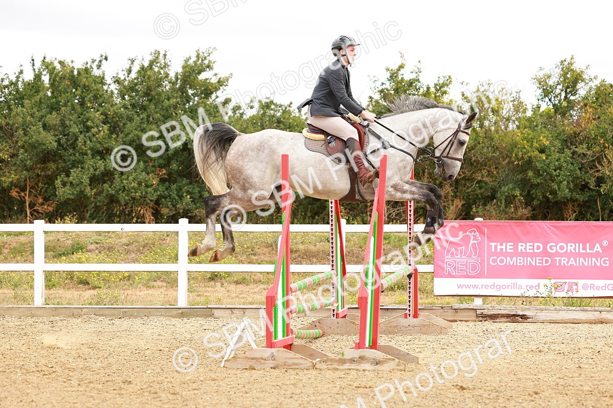 SBM_004700 - Class 1 - Clear Round